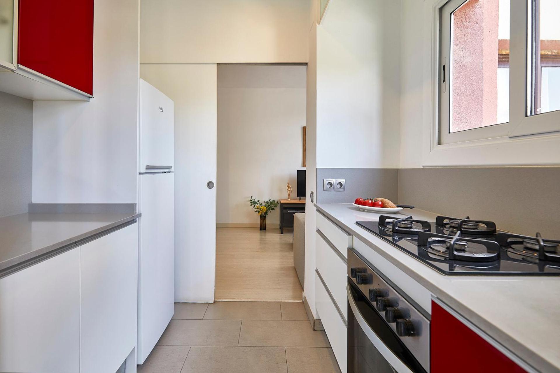 Bbarcelona Modern Eixample Flat Appartamento Barcellona