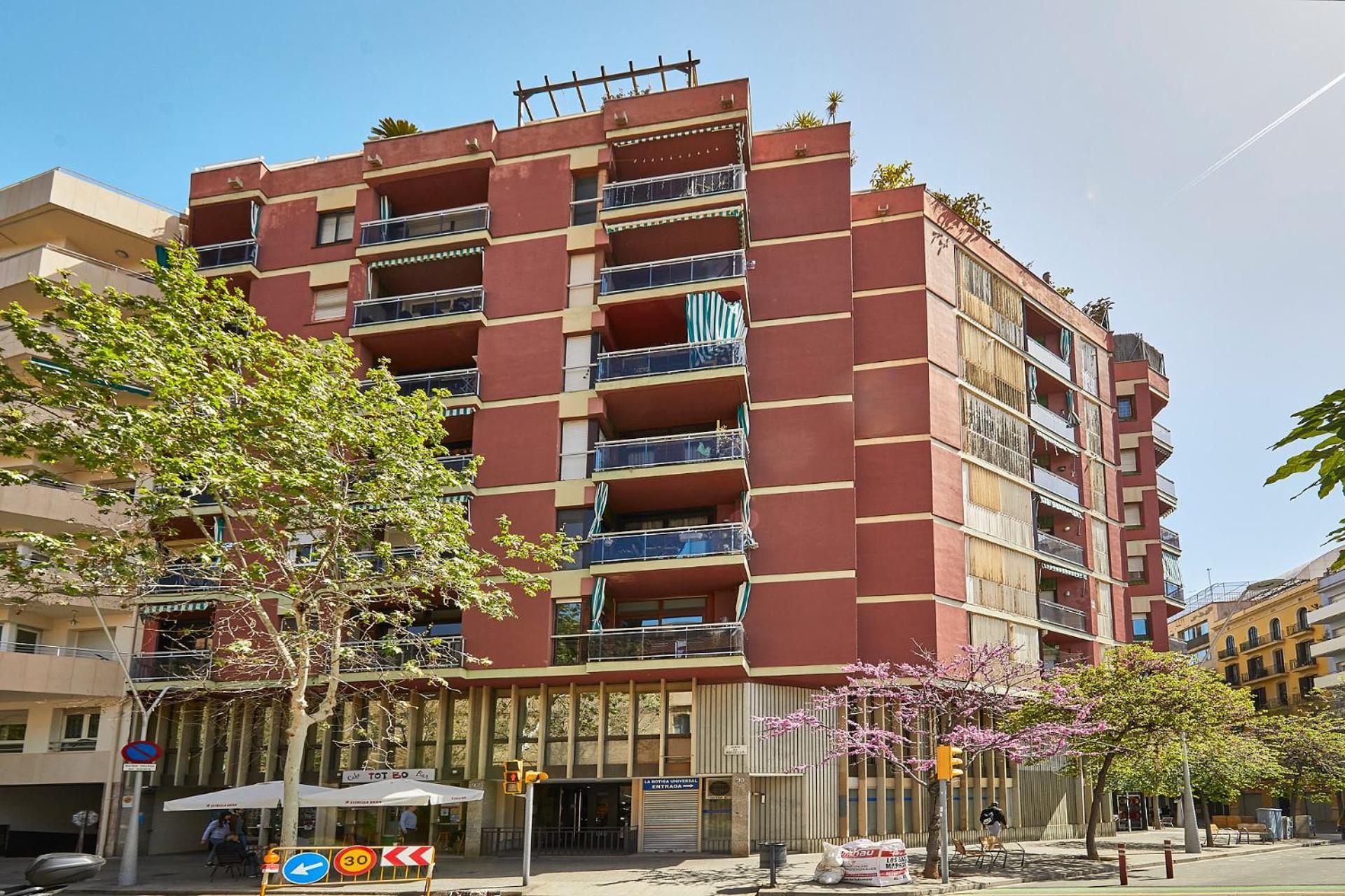 Appartamento Bbarcelona Modern Eixample Flat