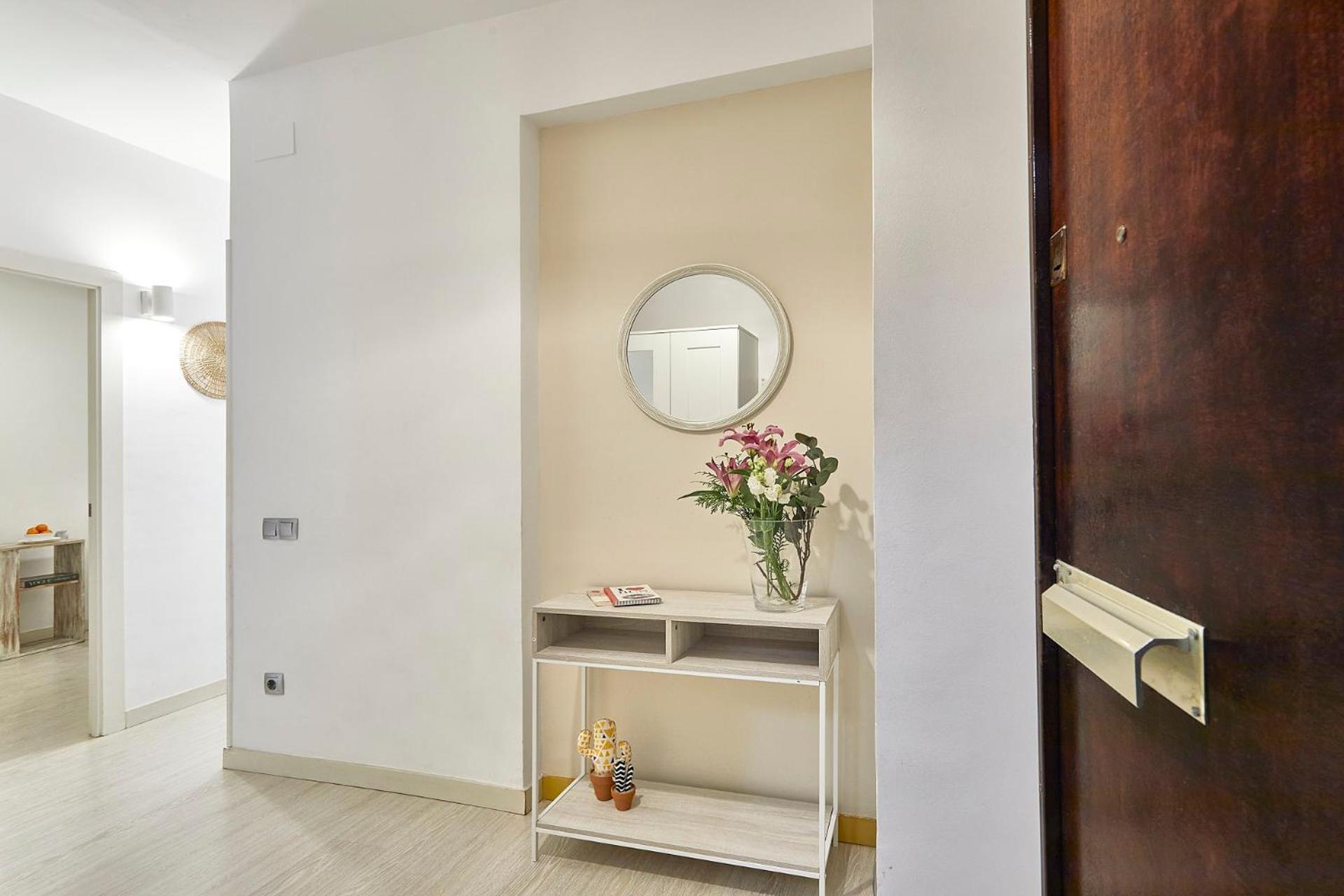 Bbarcelona Modern Eixample Flat Appartamento *