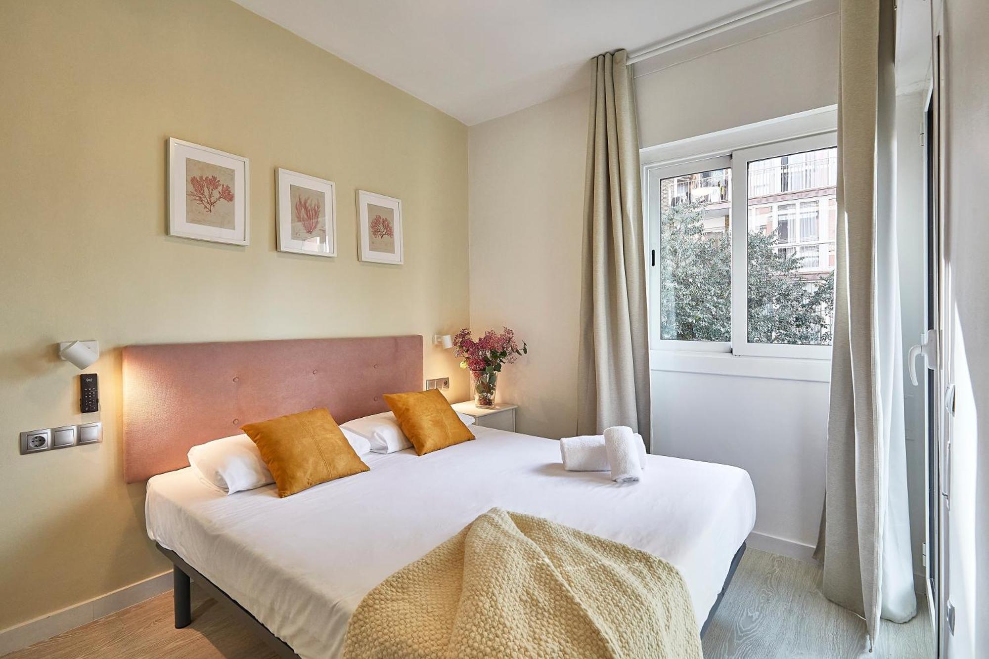 Appartamento Bbarcelona Modern Eixample Flat *