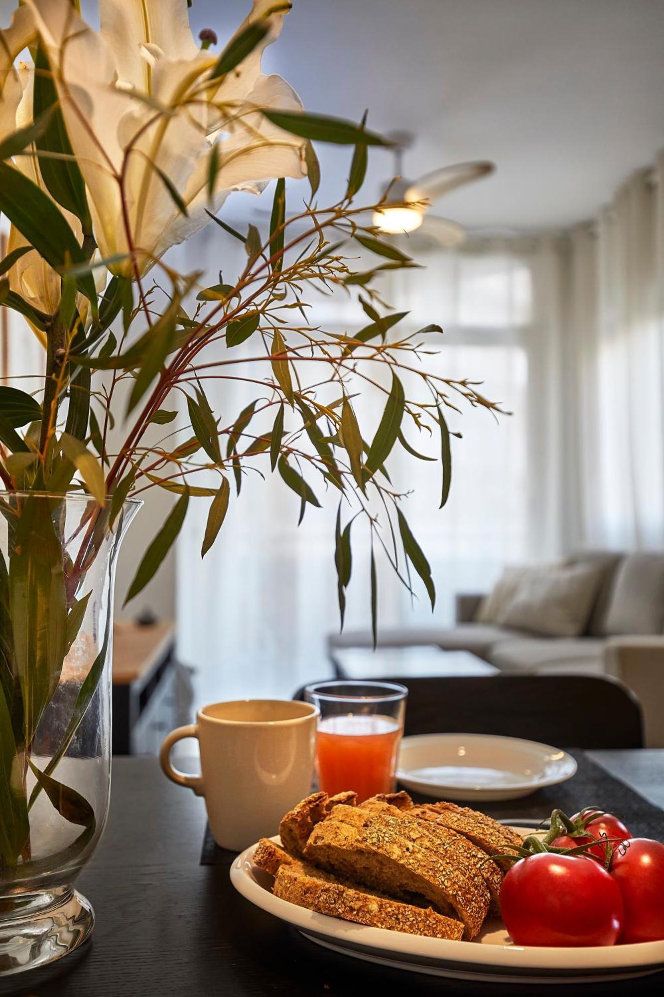 Appartamento Bbarcelona Modern Eixample Flat Barcellona