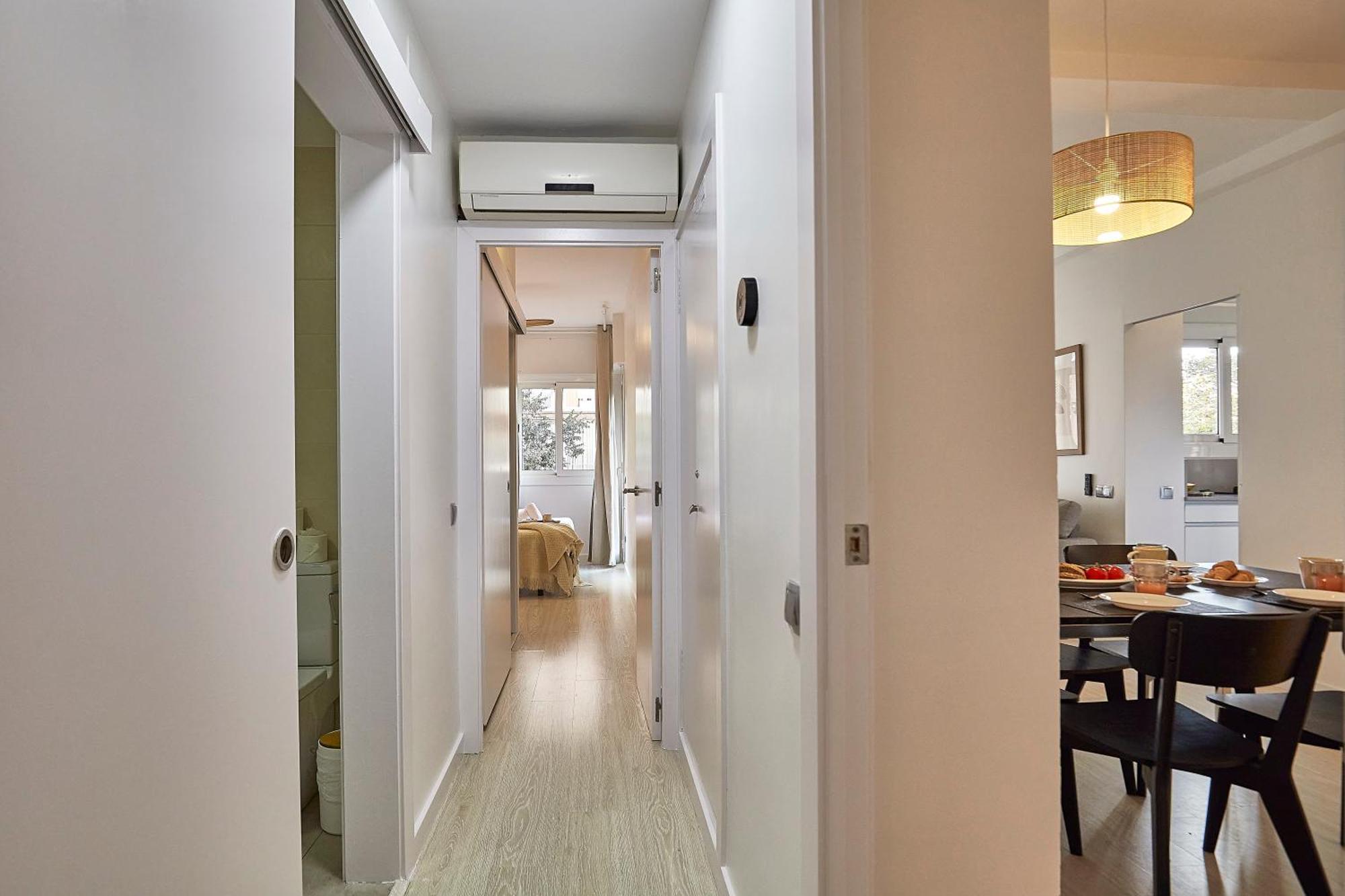 Bbarcelona Modern Eixample Flat Barcellona