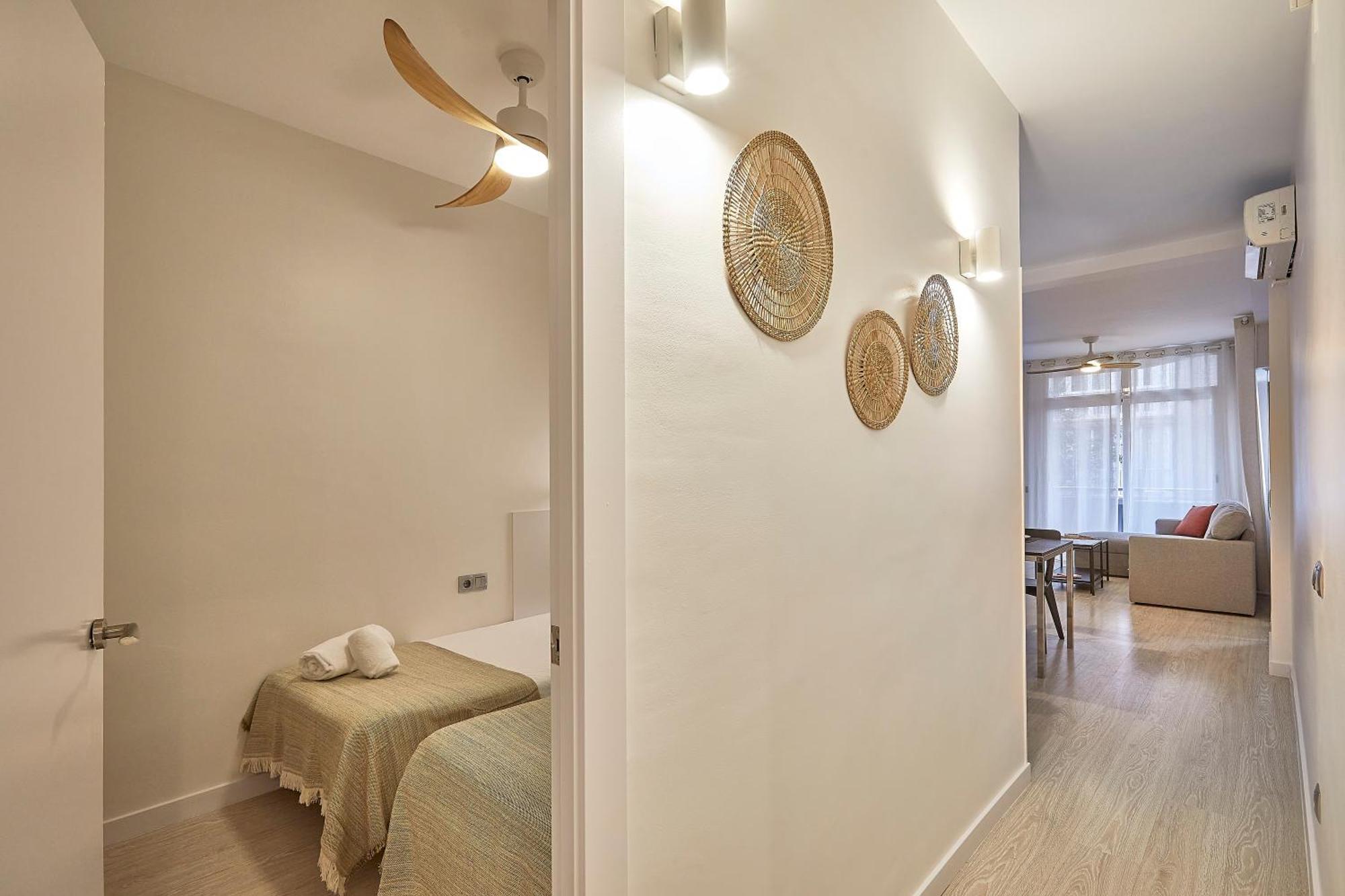 Bbarcelona Modern Eixample Flat * Barcellona